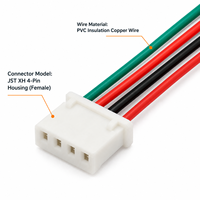 Manguera Corrugada Flexible Resistente a Altas Temperaturas y Arnés de Cableado Aislado de PVC para Protección de Cables del Motor