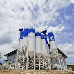 Planta Mezcladora de Mortero Seco de Alta Capacidad de 20 Toneladas, Línea de Producción de Agente Adhesivo para Azulejos y Lista de Precios - Product Image 5