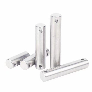 Pasador de Posicionamiento de Eje de Acero Inoxidable 304, Pasador de Doble Extremo con Orificios, Pasadores de Posicionamiento M4 M5 M6 M12 M14 M20 M22 - Product Image 2