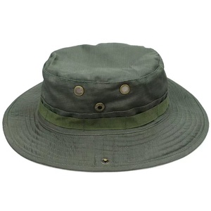 Bonnie <span class=keywords><strong>chapeau</strong></span> tactique montagne chasse randonnée escalade Jungle <span class=keywords><strong>Barbecue</strong></span> casquette pêche en plein air seau chapeaux - Product Image 1