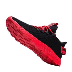 Chaussures de sport en mesh tendance pour hommes, best-sellers, légères, pour la course à pied, confortables et respirantes, chaussures décontractées - Product Image 5