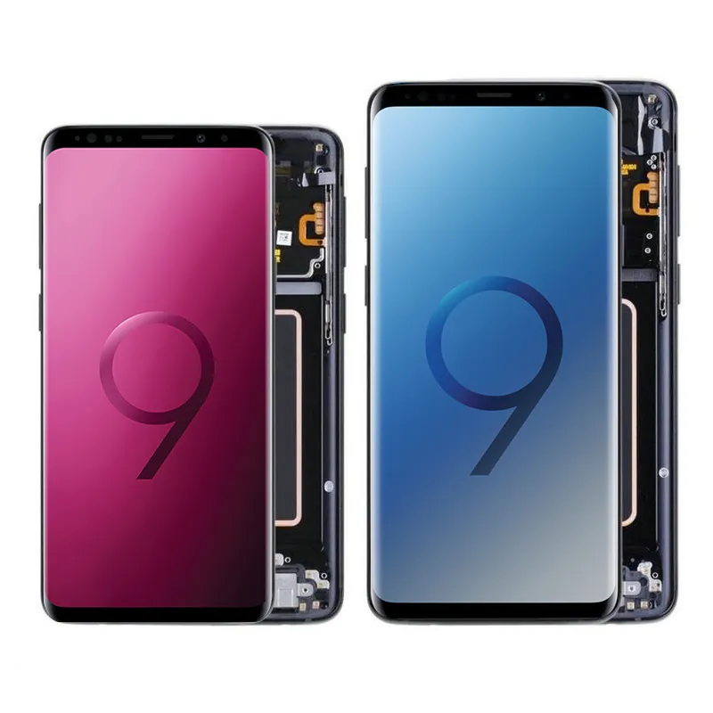 Quality Assurance LCD For Samsung Galaxy S9 Plus