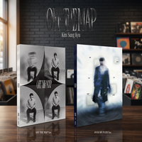 KIM SUNG KYU Sexto Mini Álbum [OFF the MAP] (Versión OFF the MAP) / A mi camino, ver. 1/2/3/4/5/6/7/8/9/10/11/12/13/14/15/16/17/18/19/20/21/22/23/24/25/26/27/28/29/30/31/32/33/34/35/36/37/38/39/40/41/42/43/44/45/46/47/48/49/50/51/52/53/54/55/56/57/58/59/60/61/62/63/64/65/66/67/68/69/70/71/72/73/74/75/76/77/78/79/80/81/82/83/84/85/86 CD coreano oficial para todas las edades