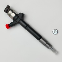 Inyector de Combustible Diésel Common Rail en Oferta, Nuevo, de Acero Inoxidable, Ajuste Universal 0445110250 0445110661 0445110560 0445110519