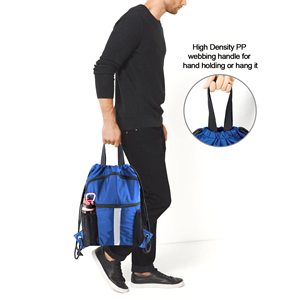 Free sample Popular Mesh Sport Wholesale Swimming <b>Backpack</b> School Bags <b>Big</b> Capacity Beach Transparent <b>Backpack</b> - Product Image 5