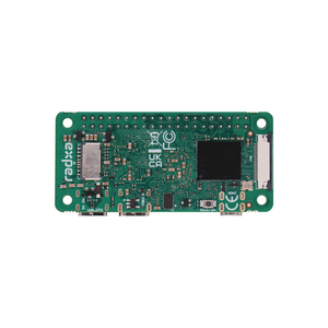 ZERO 3W RK3566 คอมพิวเตอร์บอร์ดเดี่ยวขนาดเล็กแบบ Quad Core พร้อม GPU NPU รองรับความละเอียด 1080P HDMI WiFi6 BT5.4  คอมพิวเตอร์บอร์ดเดี่ยวแบบฝังตัว Radxa - Product Image 4