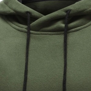 Vente de gros Sweats à capuche personnalisés pour hommes et femmes Sweat à capuche imprimé bouffant 100% coton avec logo personnalisé - Product Image 3