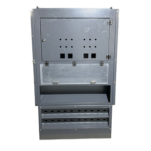 <span class=keywords><strong>OEM</strong></span> Maßgefertigtes Metallgehäuse Wasserdichter Verteilerkasten Elektrischer Schaltschrank Stromsteuerungsbox Metallverarbeitungsfabrik - Product Image 2