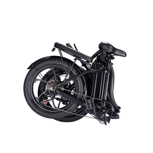 2023 pologne nouveauté 48V 10Ah batterie e-bike 350 Watt moteur pédale Assistant vélos électriques avec siège - Product Image 6
