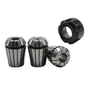 Pièces de broche de routeur CNC 1mm 2mm 3-20mm <span class=keywords><strong>pince</strong></span> à ressort <span class=keywords><strong>ER32</strong></span> pour le forage et le fraisage - Product Image 3