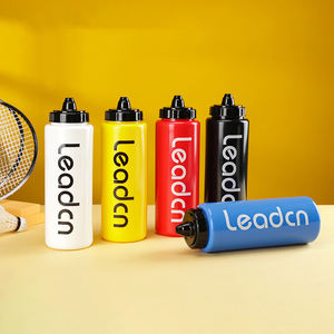 Chill Perforated <b>BPA</b> <b>Free</b> Sports Cycling Shaker <b>Water</b> <b>Bottle</b> with Lid Dishwasher Safe & Boiling <b>Water</b> Applicable - Product Image 1