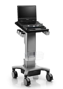 Máquina de ultrasonido médico 4D portátil Escáner de alta calidad SonoScape ProPet X11 Doppler de color portátil Veterinaria - Product Image 2