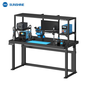 Mesa de Reparación Inteligente SUNSHINE M1 PRO con Altura Ajustable para Reparación de Teléfonos Móviles, Banco de Trabajo con Ajuste de Ancho de 72-117 cm - Product Image 3
