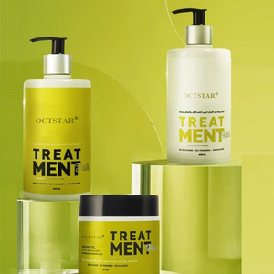 Champú y Acondicionador con Aceite de Batana 98% de Marca Privada, Nutre el <span class=keywords><strong>Cuero</strong></span> <span class=keywords><strong>Cabelludo</strong></span>, Hidrata, Repara el Cabello Dañado, Suaviza el Cabello Seco - Product Image 6