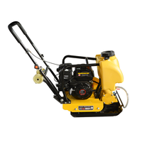 Service de maintenance et de réparation sur site : Compacteur à plaque portatif 6,5 CV