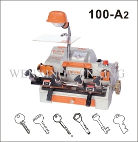Macchina Duplicatrice di Chiavi Wenxing 100A2 di Alta Qualità, Multifunzione per Chiavi di Porte - Product Image 5