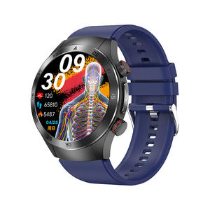 Reloj inteligente OEM E800 Mujer Salud Fitness Tracker Emergencia SOS Modo multimovimiento Ultra Relojes inteligentes - Product Image 3