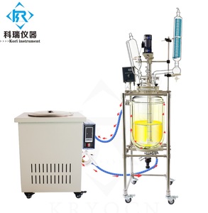 <span class=keywords><strong>Bain</strong></span>-marie à circulation <span class=keywords><strong>d</strong></span>'eau ou <span class=keywords><strong>d</strong></span>'<span class=keywords><strong>huile</strong></span> pour laboratoire, thermostat de laboratoire pour chauffage - Product Image 6