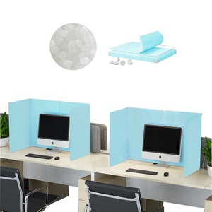 Oficina de estudiante en <span class=keywords><strong>la</strong></span> oficina 3Mm <span class=keywords><strong>restaurante</strong></span> acrílico claro epidemia aislamiento Placa de protección para <span class=keywords><strong>la</strong></span> escuela - Product Image 1
