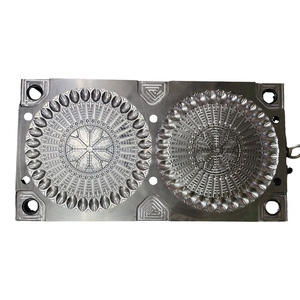 Custom Steel <strong>Injection</strong> Molding <strong>Metal</strong> Parts Open Mold Manufacturers Wholesale From ChinaTianjin Outdoor Decoration - Product Image 5