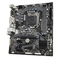 Placa base Plc para H510M DS2V, DDR4, VGA, DVI, suministro a granel