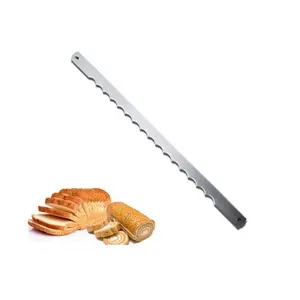 Stainless Steel Bakery Slicer Blades For Cutting Bread