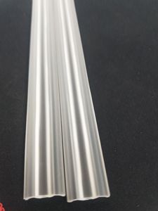 Ánh Sáng LED Nhựa Polycarbonate Hồ Sơ Frosted <span class=keywords><strong>Acrylic</strong></span> Khuếch Tán - Product Image 6