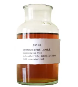 Guangdong Jinhecheng Synthesizing Type Polycarboxylate Superplasticizer 35%