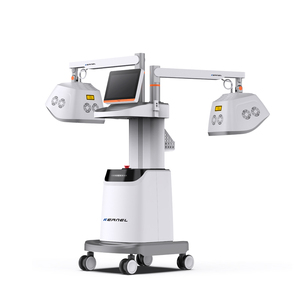 Dispositivo de Tratamiento Capilar KN-8000A3 con Terapia Láser LLLT Multifunción para el Crecimiento del Cabello y el Cuidado Capilar en Casos de <span class=keywords><strong>Alopecia</strong></span> Androgenica - Product Image 4