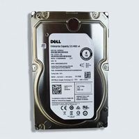 Новый серверный жесткий диск HDD 4ТБ SAS 3.5 7200 об/мин 4000G