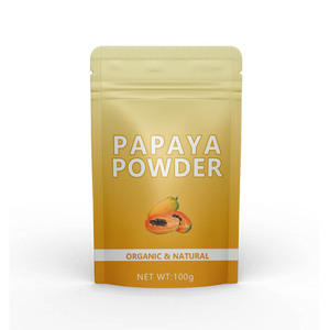Nhãn tùy chỉnh tự nhiên đu đủ bột đu đủ Enzyme bột hữu cơ đu đủ bột trái cây - Product Image 2