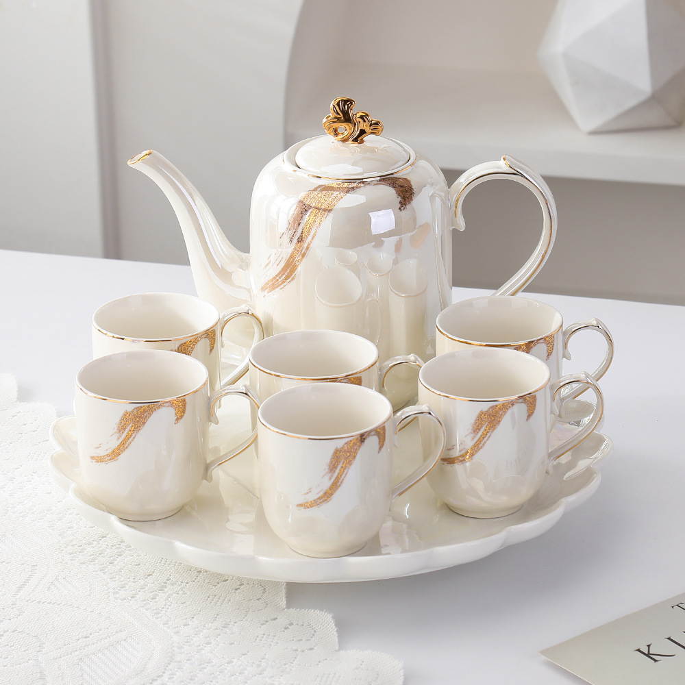 Ensemble de disques blanc nacré Magical Pen