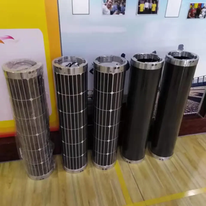 Xách tay hiệu quả cao bọc linh hoạt panel năng lượng mặt trời với khả năng chống lại lực tác động linh hoạt năng lượng mặt trời gói bảng điều khiển - Product Image 2