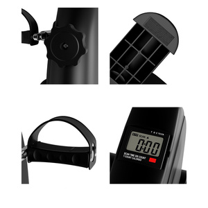 Pedal Fitness Ejercitador debajo del escritorio Bicicleta con <span class=keywords><strong>contador</strong></span> de calorías - Product Image 5