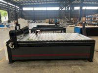 Máquina de grabado CNC Suda SK1325 para corte de madera, ventanas y puertas, con un solo husillo, ATC y enrutador de madera para corte de ventanas y puertas.