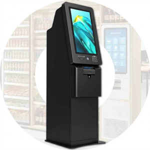 Máquina de Pago de Premios, Terminal de Canje de Boletos para Juegos de Habilidad, Dispensador de Efectivo, Estación de Pago para Centros de Entretenimiento y Juegos - Product Image 2