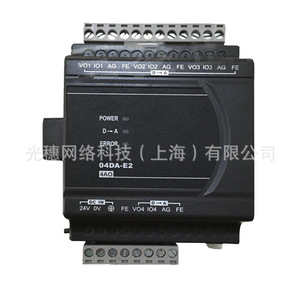 Delta DVP40EC PLC 24DI DC 16DO R AC 100-240V อินพุต รองรับการสื่อสาร Modbus - Product Image 5