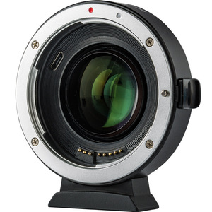 เมาท์ Viltrox EF EOS MII สำหรับกล้องมิเรอร์เลส Canon แบบถอดเร็ว ทำจากอลูมิเนียมอัลลอย - Product Image 5