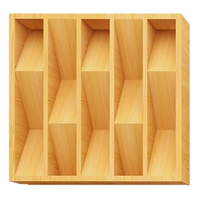 Difusor Acústico Boma, Panel de Madera Sólida para Absorción de Sonido, Panel Acústico Insonorizante para Estudio de Grabación, Sala de Conciertos, Teatro de Ópera