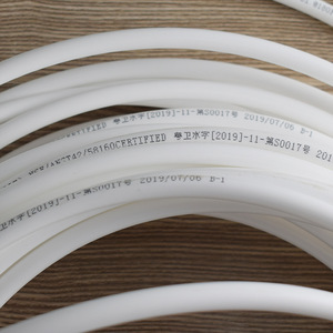 Accesorios para Filtro de Agua, Tubería de PE de 2 Metros, Grado Alimenticio, para Purificador de Agua, Sistema de Ósmosis Inversa - Product Image 2