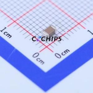C1206X105K101T SMD <b>Capacitor</b> (MLCC) 1206 ( Capacitance: 1uF )( Precision: 10% Rated Voltage: 100V ) - Product Image 2