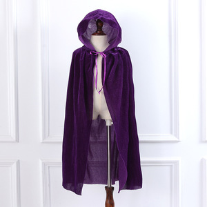 ECPARTY Enfants et Adultes Vente en Gros Grand en Stock Cosplay Fête <span class=keywords><strong>Star</strong></span> DEATH <span class=keywords><strong>Wars</strong></span> Hommes Halloween Cape Costume - Product Image 5
