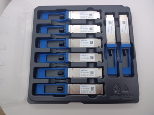 Transceptor Óptico Original Tr-zc13h-n00 10km100gb/s 1310nm Qsfp28 Dr Single Lambda Tr-zc13h-n00 Tr-zc13h-n00 - Product Image 3