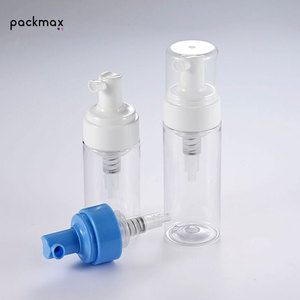 Bouteille distributrice de savon mousse en plastique vide de 200 ml – Pompe à mousse pour lavage des mains, shampoing ou savon à vaisselle - Product Image 5