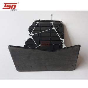 Negozio al dettaglio di piccoli occhiali da nuoto da banco in metallo - Product Image 6