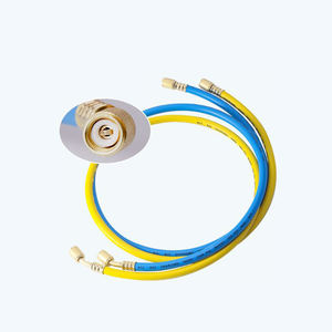 Манометр низкого давления используется для повышения давления фреона в кондиционировании воздуха - Product Image 6