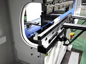 เครื่องพับขึ้นรูปโลหะ CNC อัตโนมัติ ขายดี ประสิทธิภาพสูง ปรับแต่งได้ ระบบไฮดรอลิก ขนาดเล็ก - Product Image 2