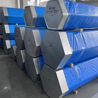 Tube de puits BW 73 mm 6,5 mm robuste pour plateforme de forage minier 0,5 m 4,5 m longueur personnalisée Fabricant