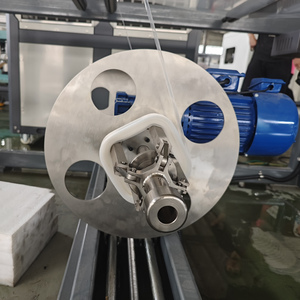 Đôi vít tấm nhựa đùn máy & dòng PE/PS/<span class=keywords><strong>PP</strong></span> tương thích rayshape thương hiệu Nhựa thermoforming tấm đùn - Product Image 5