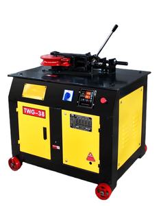 <span class=keywords><strong>Cintreuse</strong></span> de tuyaux hydraulique entièrement automatique à entraînement moteur pour tubes ronds, carrés et tuyaux <span class=keywords><strong>d</strong></span>'échappement - Product Image 2